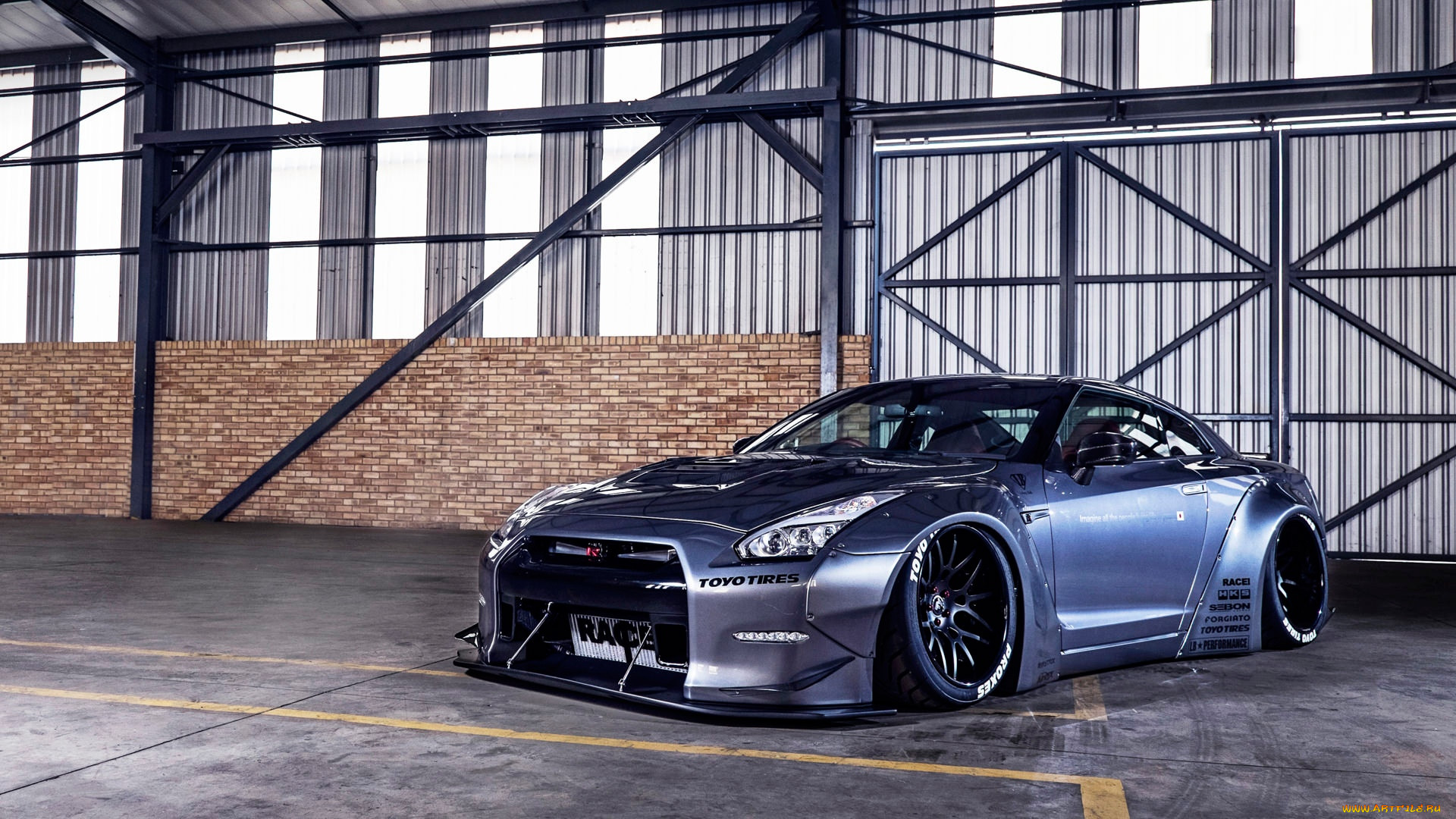 , nissan, datsun, gt-r